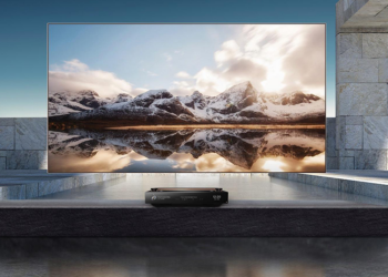 Hisense มั่นใจ Laser TV คือเทรนด์แห่งอนาคต พร้อมส่ง RGB Laser TV รุ่นแรกของโลก ใช้ระบบเสียง Harman Kardon เปลี่ยนบ้านเป็นโฮมเธียเตอร์ส่วนตัว