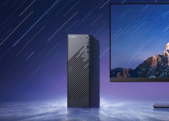 Huawei เปิดตัวคอมพิวเตอร์ Desktop ตัวแรก MateStation S เตรียมวางขายทั่วโลกเร็วๆ นี้ มาพร้อมจอ 23.8 นิ้ว ซีพียู AMD Ryzen 5 4600G แรม 8GB 3200Mhz DDR4 ความจุ 256GB ระบบปฏิบัติการ Windows 10