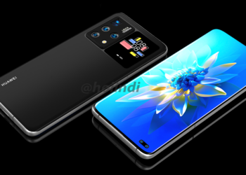 ชมภาพคอนเซ็ปสมาร์ทโฟน Huawei รุ่นใหม่ที่มีหน้าจอด้านหลังเครื่อง ใช้เป็นหน้าจอ Viewfinder ถ่ายเซลฟี่ด้วยกล้องหลังได้ (ชมภาพ)