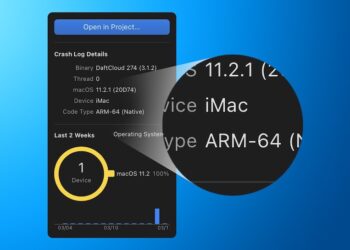 นักพัฒนาพบหลักฐานเกี่ยวกับ iMac รุ่นใหม่ ที่ใช้ Apple Silicon คาดเปิดตัวปลายปีนี้