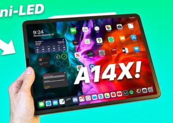 iOS 14.5 Beta 5 มีการอ้างอิงถึงชิป A14X ที่มีข่าวว่าจะนำมาใช้กับ iPad Pro รุ่นใหม่