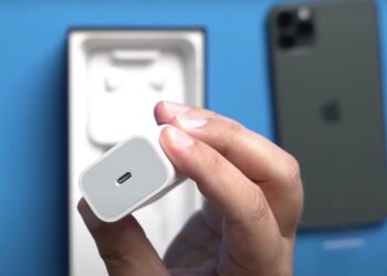 Apple ถูกปรับเงินราว 62 ล้านบาท ในบราซิล สาเหตุจากวางจำหน่าย iPhone โดยไม่แถมอุปกรณ์ชาร์จแบตเตอรี่