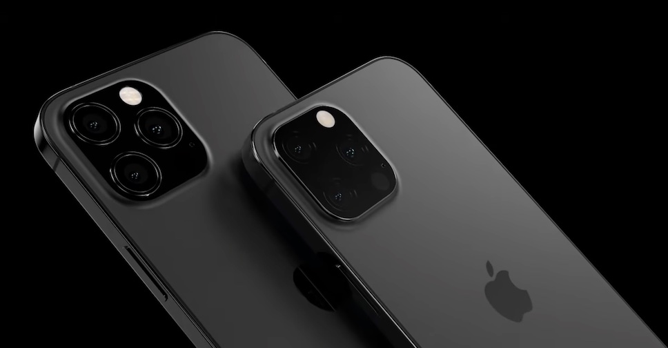 iPhone 13 Pro จะมีสีใหม่เป็นสีดำด้าน Matte Black ปรับปรุงโหมด Portrait