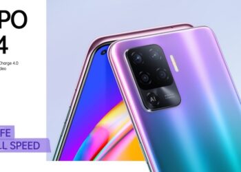 OPPO A94 เปิดตัวแล้ว!! มาพร้อมจอ AMOLED ขนาด 6.43 นิ้ว รองรับฟีเจอร์สแกนนิ้วบนหน้าจอ ราคาราว 9,890 บาท