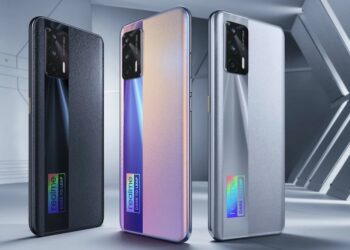 realme GT Neo เปิดตัวแล้ว!! มาพร้อมจอแสดงผล 120Hz AMOLED ใช้ชิป Dimensity 1200 ราคาเริ่มต้นราว 8,590 บาท