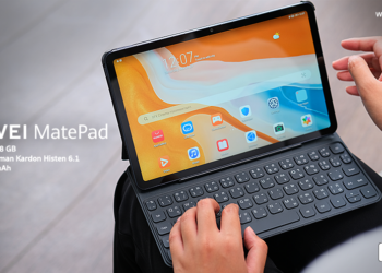 รีวิว HUAWEI MatePad (Wi-Fi 6) มาพร้อมจอ 10.4 นิ้วชิป Kirin 820 ลำโพง 4 ตัวปรับเสียงโดย Harman Kardon รองรับปากกา คีย์บอร์ด เพิ่มเมมได้ 512GB ราคาไม่ถึงหมื่น