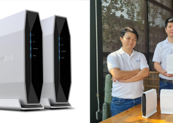 Linksys เปิดตัวเทคโนโลยี EasyMesh ครั้งแรกในไทย กับเราเตอร์รุ่นล่าสุด Linksys E9450 WiFi 6 EasyMesh Router (AX5400)