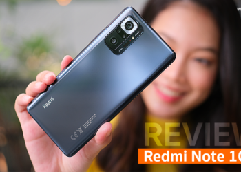 รีวิว Redmi Note 10 Pro มาพร้อม จอรีเฟซ 120Hz กล้องหลัง 108MP ใช้ชิป Snapdragon 732G เริ่มต้นเพียง 8,490 บาท