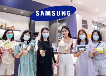 ครั้งแรกของแบรนด์เครื่องใช้ไฟฟ้า!! ซัมซุงจับมือ MARHEN.J เอาใจเหล่า Gen Z จัดเวิร์คช้อปไลฟ์สไตล์แนวใหม่ใจกลางสยามพารากอนวันที่ 5 – 7 มีนาคม 2564 นี้