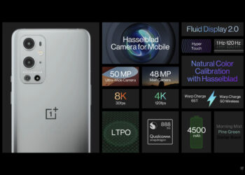 OnePlus 9 และ OnePlus 9 Pro เปิดตัวทางการ มาพร้อมกล้องจาก Hasselblad แบรนด์กล้องสุดหรูจากสวีเดน