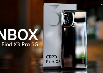 แกะกล่องพรีวิว OPPO Find X3 Pro 5G  สุดยอดแฟลกชิปหน้าจอ กล้องหลักคู่ พันล้านสีรุ่นแรกในโลก