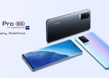 Vivo X60 5G และ Vivo X60 Pro 5G เวอร์ชั่น Global จะใช้ชิปประมวลผล Snapdragon 870 กล้องหลัง 3 ตัว