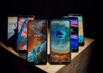 HMD Global ยกทัพเปิดตัวสมาร์ตโฟนไลน์อัพใหม่ Nokia X20, Nokia X10, Nokia G20, Nokia G10, Nokia C20 และ Nokia C10