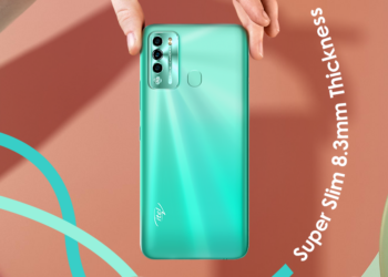 itelMobile เปิดตัว Vision2 สมาร์ทโฟนรุ่นใหม่สเปกแน่นครบครัน ราคาเริ่มต้น 3,190 บาท