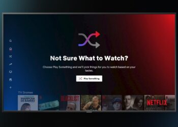 ถ้าไม่รู้จะดูอะไร… Netflix จัดให้!!  กับฟีเจอร์ใหม่ Play Something ปุ่มสุ่มเลือกคอนเทนต์ที่คุณต้องชอบ