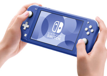 เปิดตัว Nintendo Switch Lite สีน้ำเงิน เตรียมวางจำหน่ายในวันที่ 21 พฤษภาคมนี้ ราคาราว 6,290 บาท