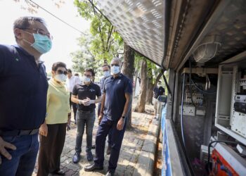 dtac ลงพื้นที่ร่วมกระทรวงดีอีเอสตรวจสอบสัญญาณ พร้อมชูฟรี Wi-Fi ให้บริการฮีโร่แนวหน้า