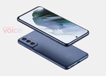 Samsung Galaxy S21 FE 5G ถูกปล่อยภาพเรนเดอร์ทางการออกมาแล้ว