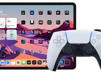 Apple ปล่อย iPadOS 14.5 ตัวเต็ม รองรับจอยเครื่องคอนโซล PS5 DualSense และจอย Xbox Series X,S ทางการแล้ว