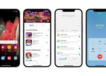 Samsung รุกหนัก!! เปิดตัว iTest ให้สัมผัสประสบการณ์ Galaxy บน iPhone หวังดึงกลุ่มผู้ใช้เปลี่ยนใจมาใช้ Samsung