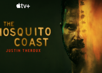 Apple TV+ ปล่อยตัวอย่างภาพยนตร์ The Mosquito Coast ซีรีส์ดราม่าจากนิยายขายดีที่หลายคนตั้งตารอ ฉายเป็นครั้งแรกพร้อมกันทั่วโลก ในวันศุกร์ที่ 30 เม.ย.นี้