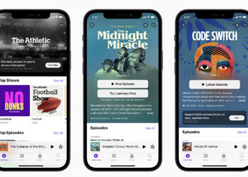 Apple เปิดมิติใหม่ให้กับพ็อดคาสท์ด้วยการสมัครสมาชิก Apple Podcasts แบบพรีเมียม