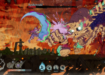 Konami เปิดตัวเกม GetsuFumaDen: Undying Moon หรือดาบสายลมฟุกุดะลงเครื่อง Nintendo Switch และ Steam ให้เล่นผ่าน Early Access ตั้งแต่ 14 พ.ค. 2564 เป็นต้นไป