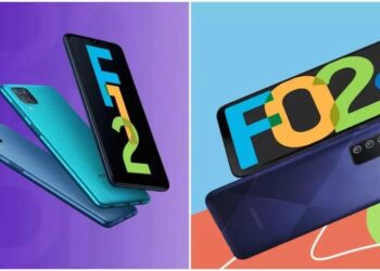 Samsung Galaxy F02s และ Galaxy F12 สมาร์ทโฟนราคาประหยัด เปิดตัวทางการ!!
