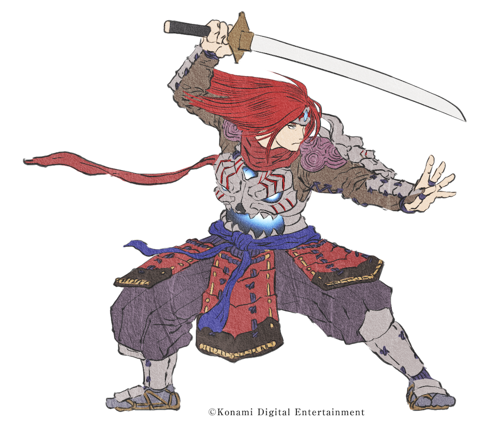 GetsuFuma_2 Flashfly Dot Net