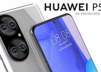 HUAWEI P50 อาจมีดีไซน์เหมือนกับภาพเรนเดอร์ชุดนี้ (ชมคลิป!!)
