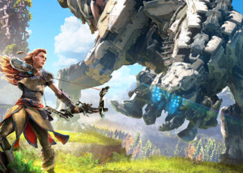 ด่วน!! Sony แจกฟรีเกม Horizon Zero Dawn Complete Edition บนเครื่อง PS4 และ PS5 ตั้งแต่วันนี้ ถึงวันที่ 15 พฤษภาคม 2564