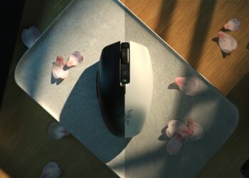 RAZER OROCHI V2 คู่หูที่สมบูรณ์แบบสำหรับนักเล่นเกมบนโน้ตบุ๊ก ใช้งานยาวนานกว่า 900 ชั่วโมง น้ำหนักเบาพิเศษ