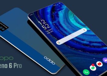 เผยโฉมภาพแรกของ OPPO Reno6 มาพร้อมหน้าจอ 120Hz กล้องหลัง 64MP Triple Camera ชาร์จเร็ว 65W คาดเปิดตัวพฤษภาคมนี้