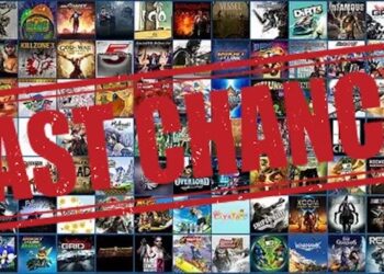 เจ้าของ PS3, PS Vita และ PSP จะสูญเสียสิทธิ์ในการเข้าถึงเกมแบบดิจิทัล รวม 2,200 เกม หลังจาก PlayStation Store หยุดให้บริการ