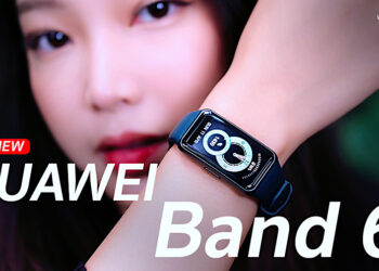 รีวิว HUAWEI Band 6 หน้าจอ FullView วัดค่า SpO2 ออกซิเจนในเลือดตลอดวัน โหมดออกกำลังกาย 96 โหมด ใช้งานต่อเนื่อง 14 วัน ราคาพิเศษแค่ 1,499 บาท