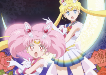 เซเลอร์มูน เดอะ มูฟวี่ Pretty Guardian Sailor Moon Eternal The Movie ฉายให้ชมบน Netflix วันที่ 3 มิถุนายนนี้