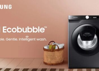 Samsung เปิดตัวเครื่องซักผ้าอัจฉริยะ รวม 21 รุ่น มาพร้อม AI รองรับการเชื่อมต่อ Wi-Fi