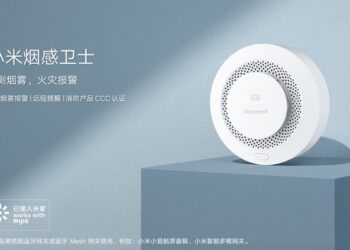 Xiaomi เปิดตัว Smoke Detector อุปกรณ์ตรวจจับควันไร้สาย มีลำโพงในตัว แจ้งเตือนผ่านมือถือได้ ใช้งานนาน 5 ปี ราคาราว 790 บาท