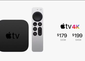 เปิดตัว Apple TV 4K รุ่นใหม่ มาพร้อมชิป A12 และรีโมทได้รับการออกแบบใหม่ ราคาเริ่มต้นราว 5,690 บาท