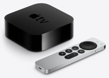 Siri Remote รุ่นใหม่ ที่เปิดตัวพร้อม Apple TV 4K ไม่มีเซ็นเซอร์ Accelerometer และ Gyroscope สำหรับเล่นเกม