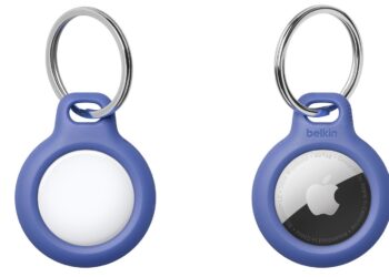 กองทัพอุปกรณ์เสริมสำหรับ AirTag พร้อมแล้วทั้ง Belkin, Moment, Nomad และ Spigen ราคาเริ่มราว 400 บาท