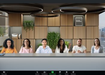 Zoom เปิดตัวฟีเจอร์ใหม่ Immersive View ช่วยให้ผู้ใช้งานเหมือนนั่งประชุมอยู่ในห้องเดียวกัน สมจริงยิ่งขึ้น