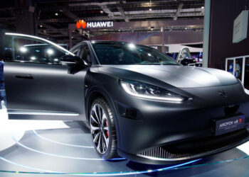 HUAWEI รุกตลาดนวัตกรรมยานยนต์ เปิดตัวชิ้นส่วนประกอบอัจฉริยะ Huawei Inside (HI) ประกอบด้วย เทคโนโลยีระบบถ่ายภาพเรดาร์แบบ 4 มิติ