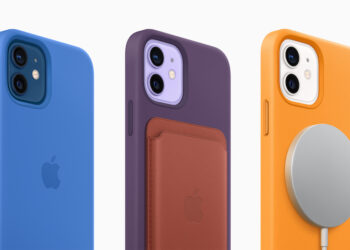 เคส MagSafe สำหรับ iPhone 12 ได้รับสีสันใหม่ ในคอลเลคชั่นฤดูใบไม้ผลิ