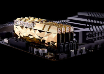 สนมั้ย!! RAM DDR4 ระดับไฮเอนด์ Trident Z Royal Elite Series ดีไซน์ผลึกดั่งอัญมณีสุดหรู โดดเด่นด้วยแถบไฟ Crystalline และไฟ RGB 8 โซน