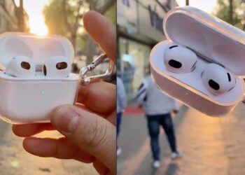 AirPods 3 ของปลอม วางจำหน่ายแล้ว ก่อน Apple จะเปิดตัวทางการ