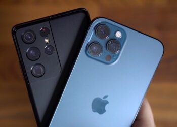 iPhone 12 Series มีมูลค่าสูงกว่า 20% เมื่อเทียบ Galaxy S21 Series