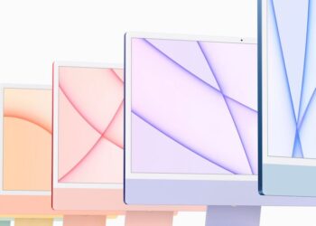 แจกฟรี!! Wallpaper สีสันสดใส ที่มาพร้อม iMac รุ่นใหม่ ดาวน์โหลดได้ที่นี่!!