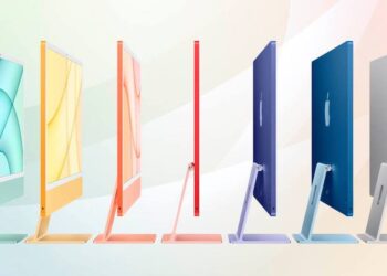 iMac รุ่น 24 นิ้ว พร้อมให้จับจองแล้ววันนี้ สามารถผ่อน 0% ในราคาเริ่มต้นเดือนละ 4,290 บาท