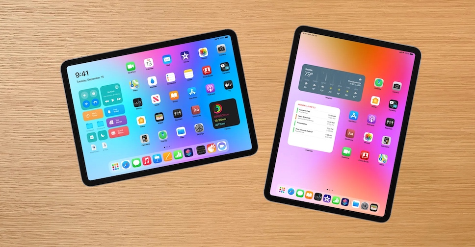 เผย iOS 15 และ iPadOS 15 จะมีการออกแบบหน้าจอ Home Screen ใหม่และมี